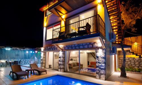 Villa Saten — 2