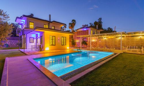 Villa Sazak Duo