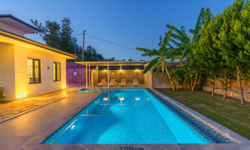 Villa Sazak Uno — 2