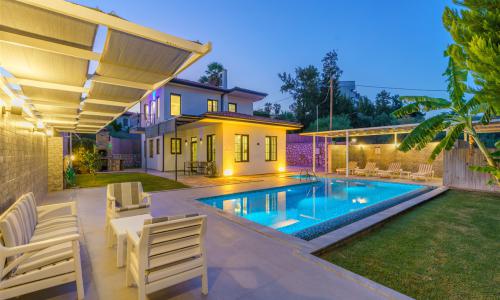 Villa Sazak Uno — 3