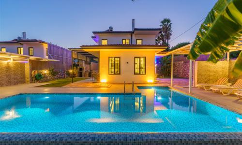 Villa Sazak Uno