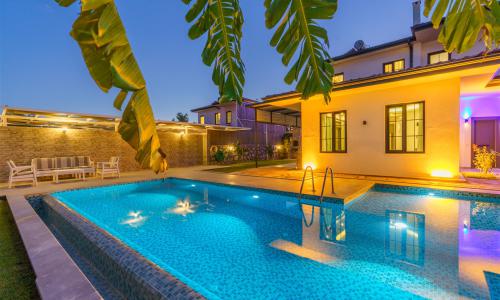 Villa Sazak Uno — 4
