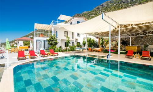 Villa Seboş — 1