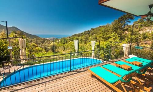 Villa Sedir Evi — 4