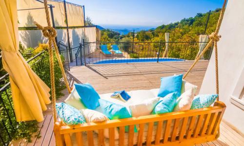 Villa Sedir Evi — 2