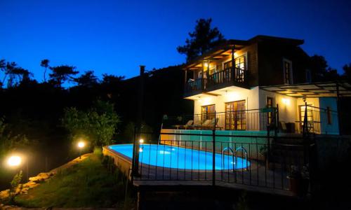 Villa Sedir Evi — 3