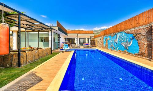 Villa Şeftali — 10