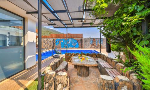 Villa Şeftali — 22