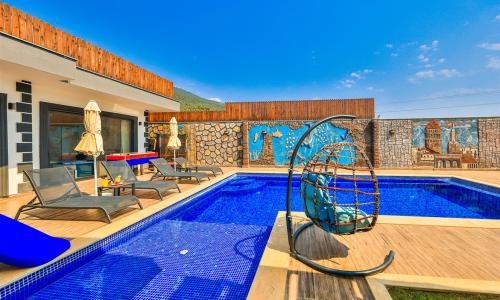 Villa Şeftali — 14