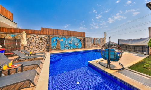 Villa Şeftali — 13