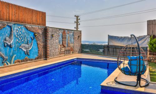 Villa Şeftali — 28