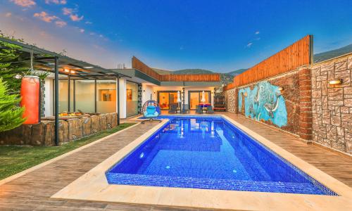 Villa Şeftali — 1