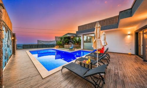Villa Şeftali — 5