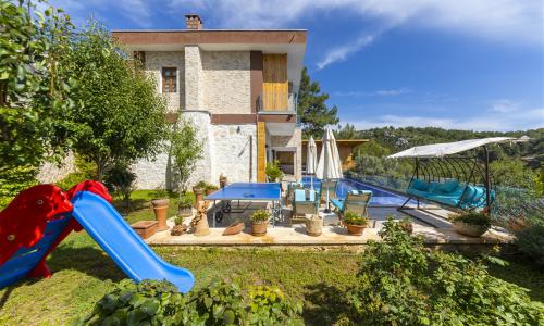 Villa Şelale — 22