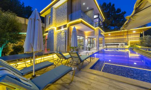 Villa Şelale — 2
