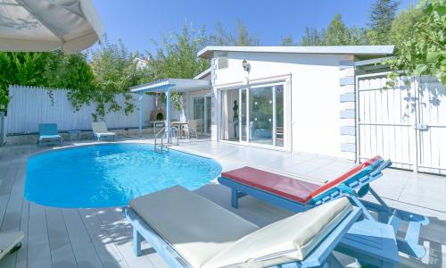 Villa Selçuklu — 2