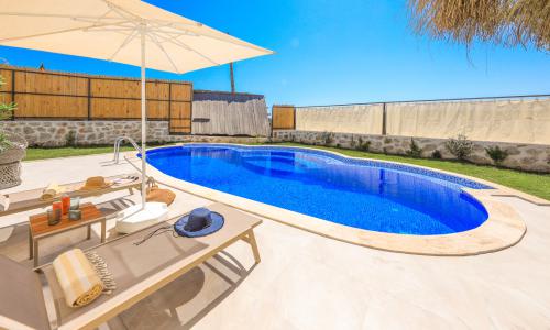 Villa Selene Patara — 8