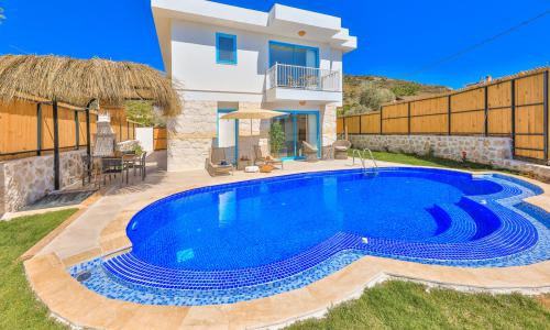 Villa Selene Patara — 2