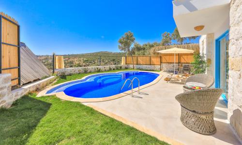 Villa Selene Patara — 9