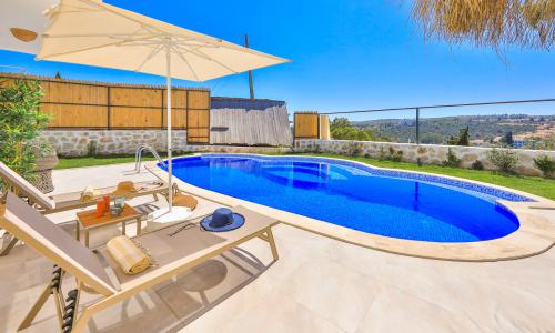 Villa Selene Patara — 15