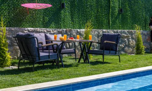 Villa Sempatik Bungalov — 2
