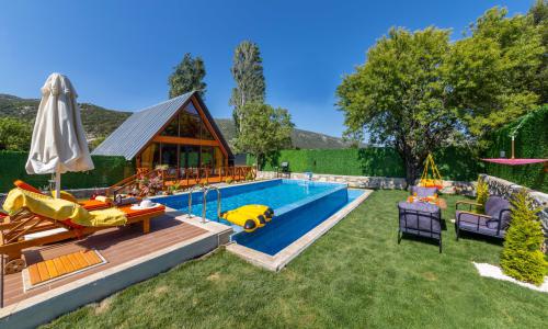 Villa Sempatik Bungalov — 1
