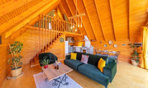 Villa Sempatik Bungalov — 33