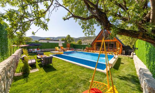Villa Sempatik Bungalov — 67
