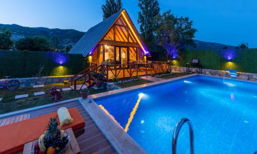 Villa Sempatik Bungalov — 25