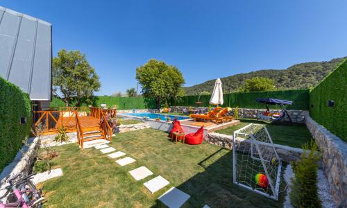 Villa Sempatik Bungalov — 16