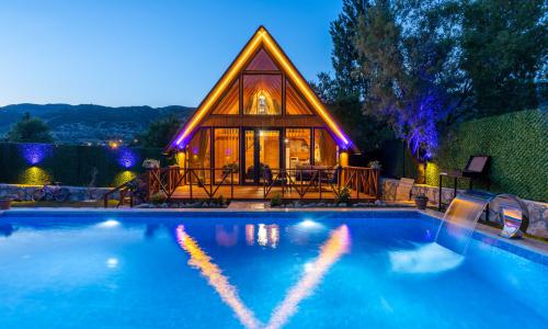 Villa Sempatik Bungalov — 24
