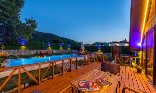 Villa Sempatik Bungalov — 27