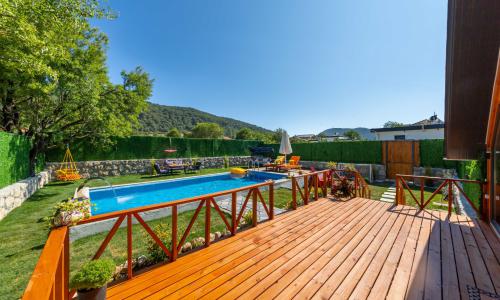 Villa Sempatik Bungalov — 23