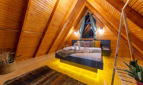 Villa Sempatik Bungalov — 62