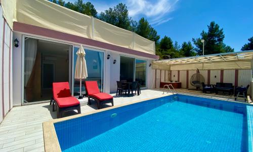 Villa Sena Üzümlü — 5