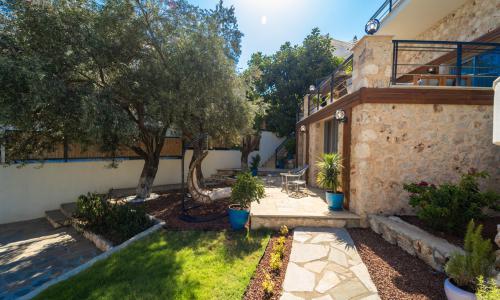 Villa Seray Kalkan — 20