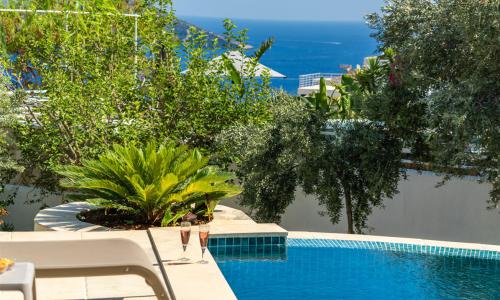 Villa Seray Kalkan — 23