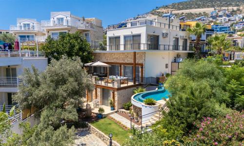 Villa Seray Kalkan — 61