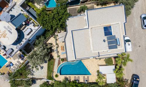 Villa Seray Kalkan — 63