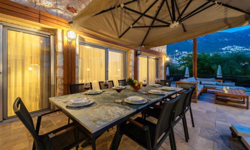 Villa Seray Kalkan — 39