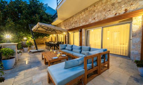 Villa Seray Kalkan — 41