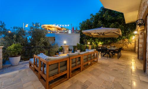 Villa Seray Kalkan — 34