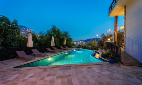 Villa Seray Kalkan — 38