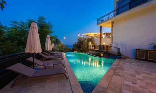 Villa Seray Kalkan — 33