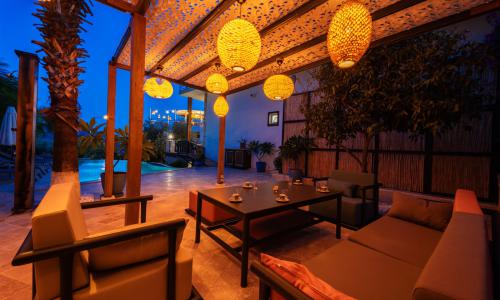 Villa Seray Kalkan — 35