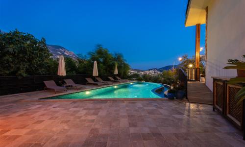 Villa Seray Kalkan — 32
