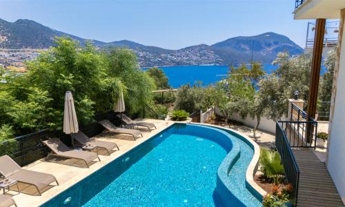 Villa Seray Kalkan — 25