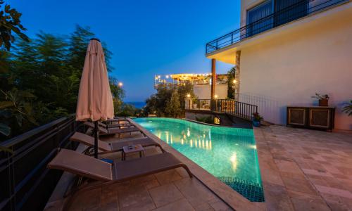 Villa Seray Kalkan — 31