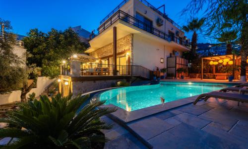 Villa Seray Kalkan — 28
