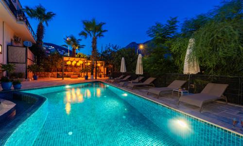Villa Seray Kalkan — 30